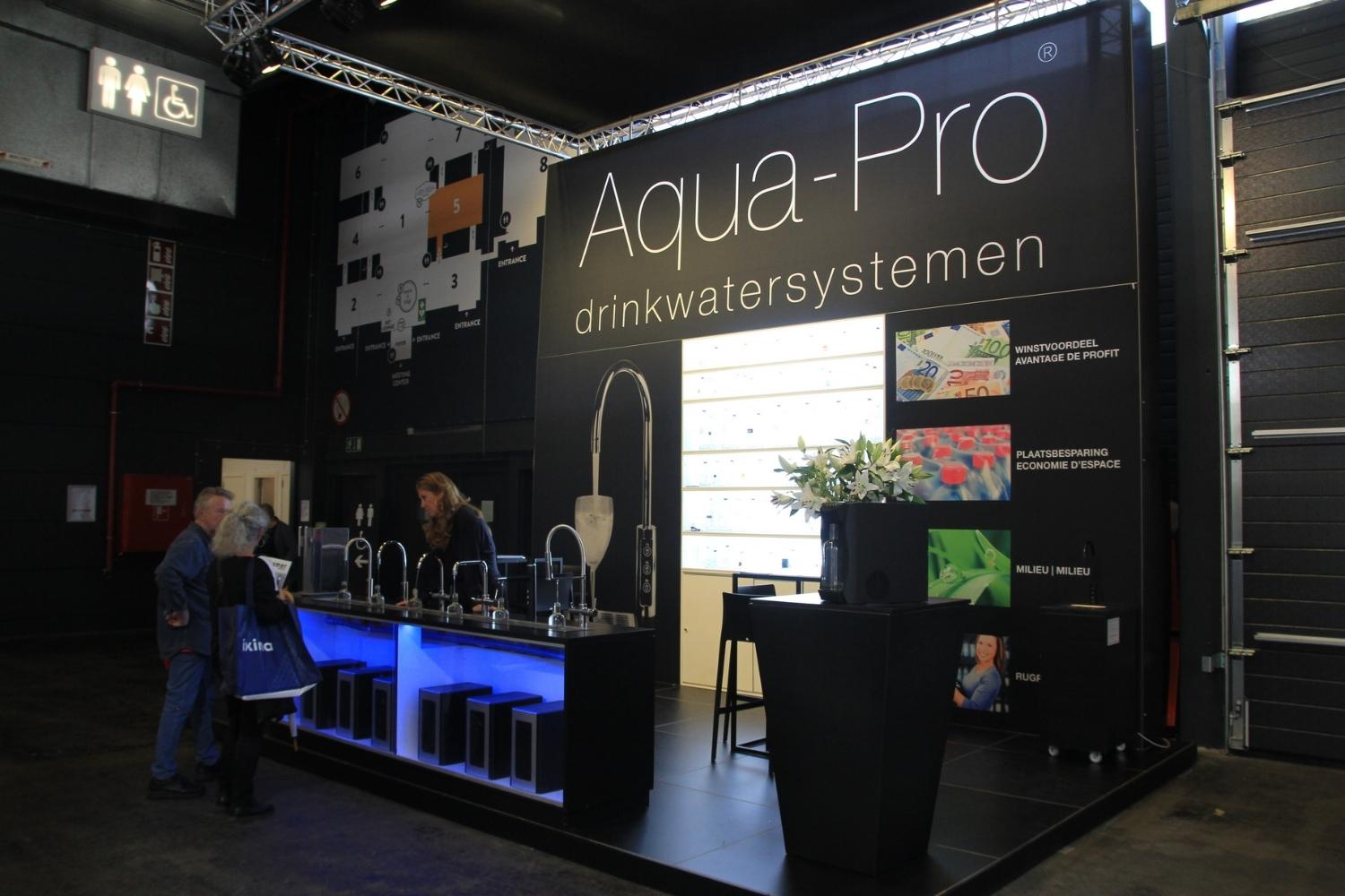 Aquapro Drinkwatersysteem
