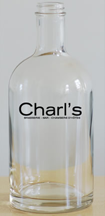 Charls Brasserie Drinkwatersysteem Aqua Pro