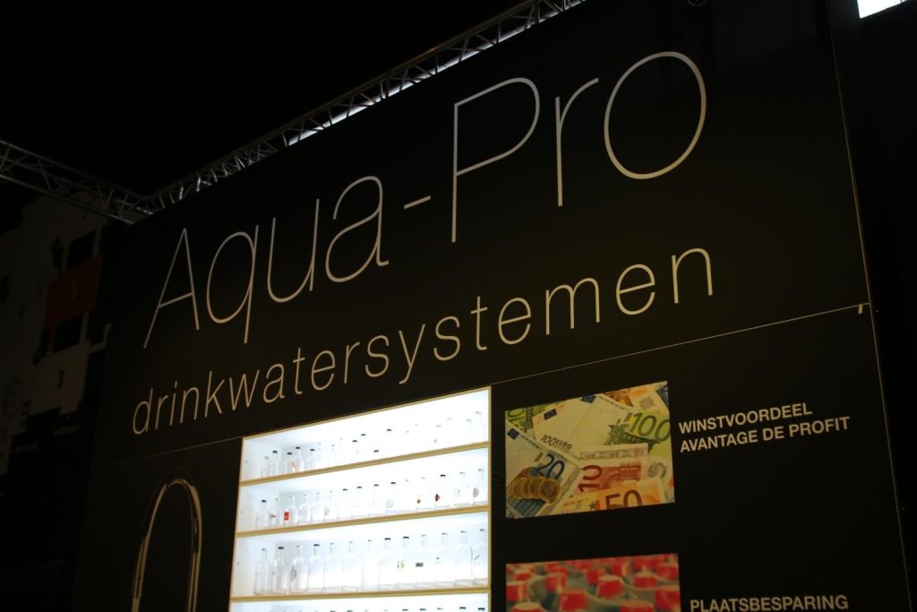 Leidingwaterkoeler | Aqua Pro