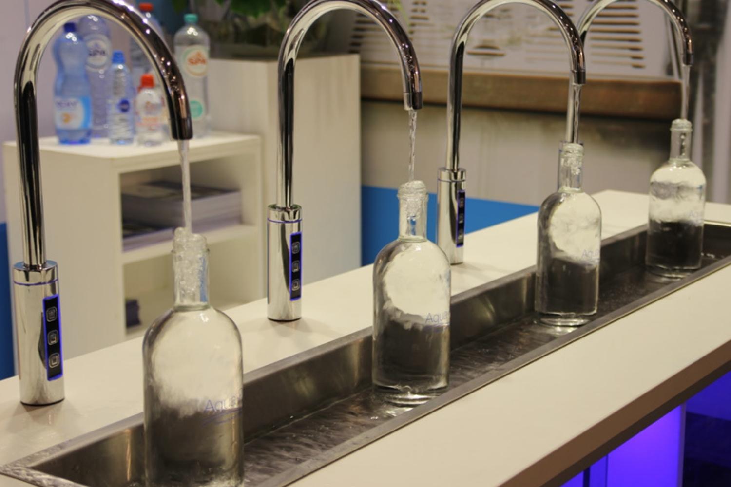 Aquapro Drinkwatersysteem